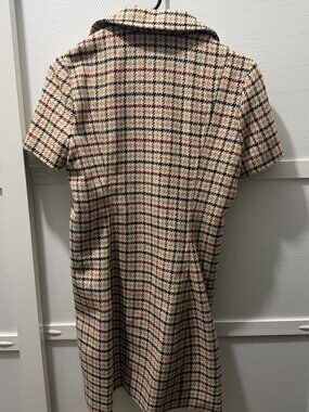 Rumored Plaid Dress